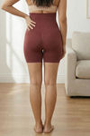 Zivame All Day Seamless Highwaist Thigh Shaper - Wild Ginger — thumbnail 3